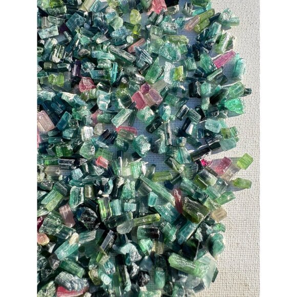 Tourmaline Crystals Lot - 146.7 grams / 733 carats - Picture 8 of 8